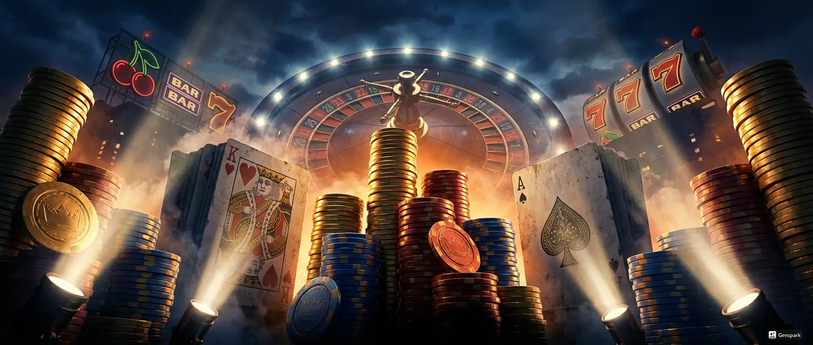 Videoslots Casino bonus